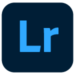 Adobe Lightroom Logo - Picsartapk.com.in